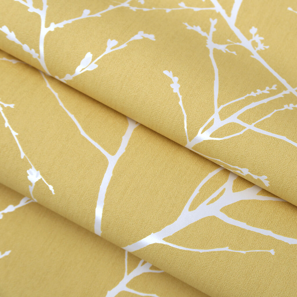 innocence yellow wallpaper