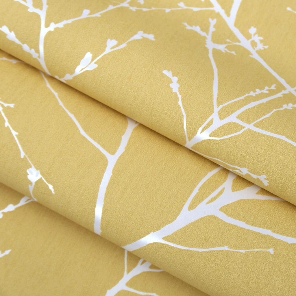 innocence yellow wallpaper