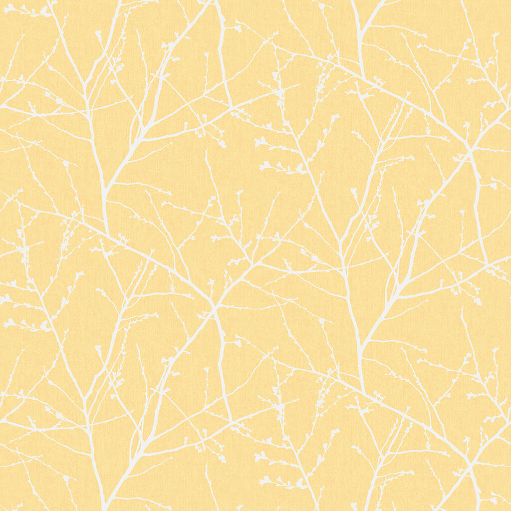innocence yellow wallpaper