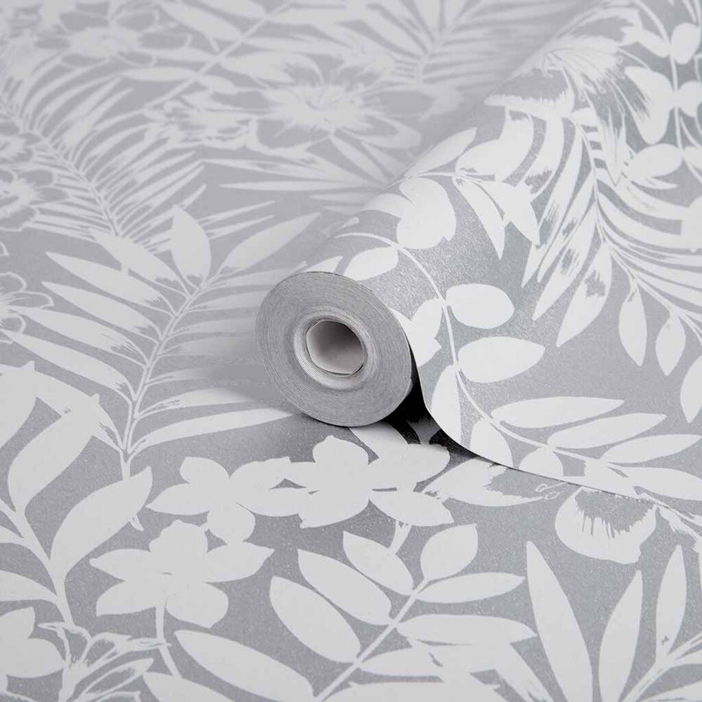 palm springs silver wallpaper