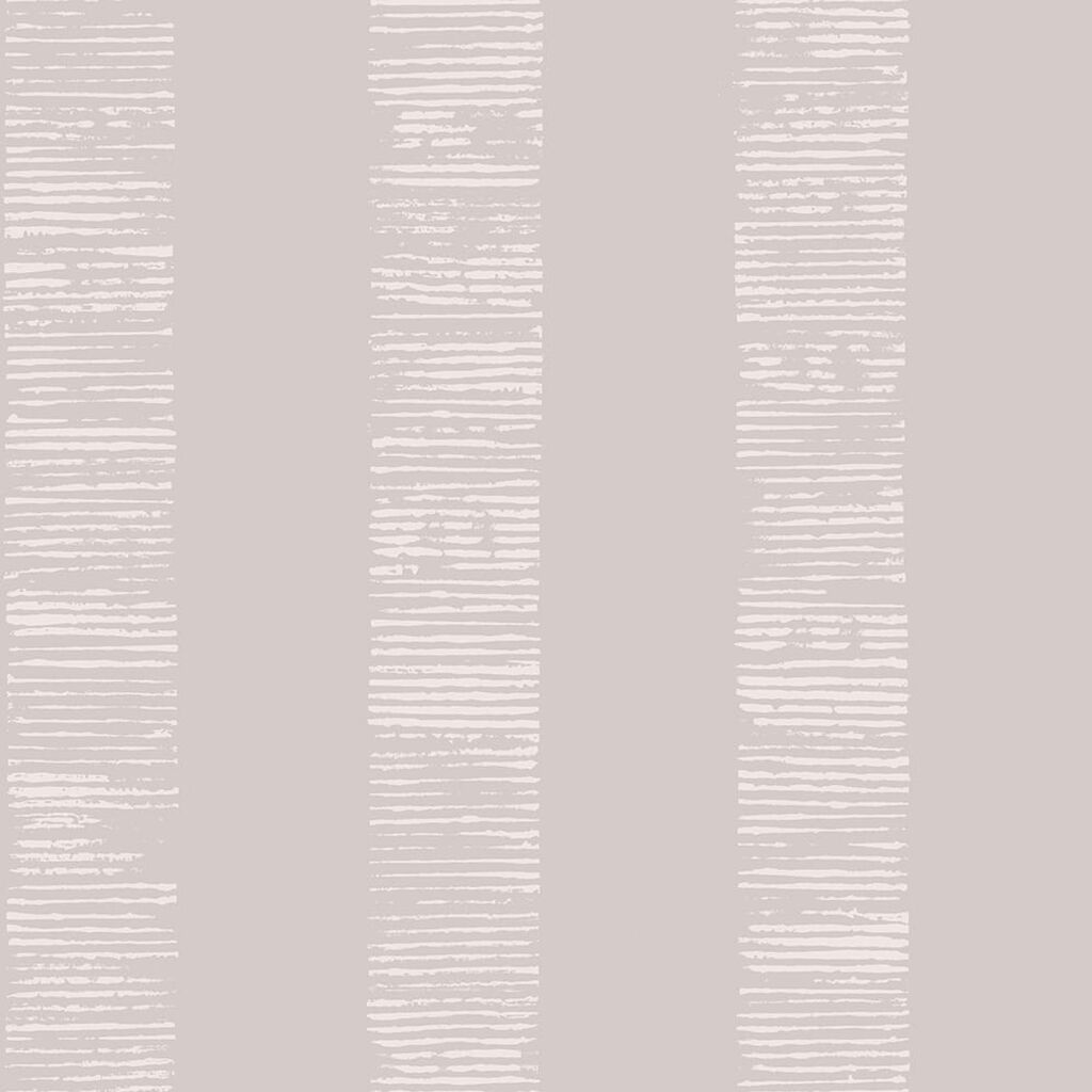 mara stripe neutral wallpaper