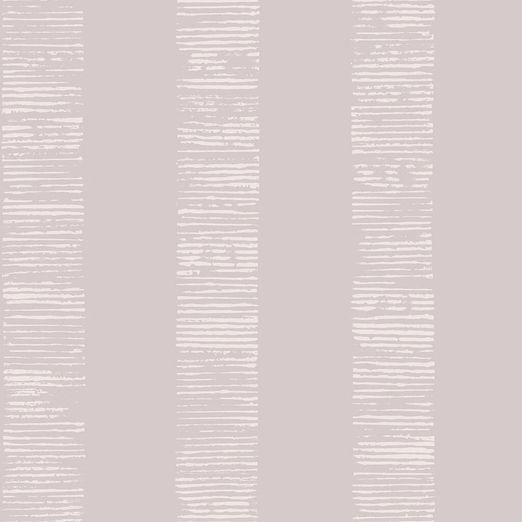 mara stripe neutral wallpaper