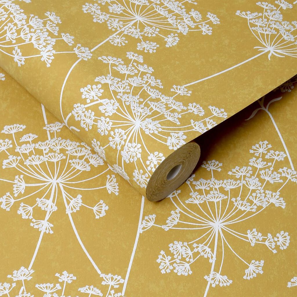 aura yellow wallpaper