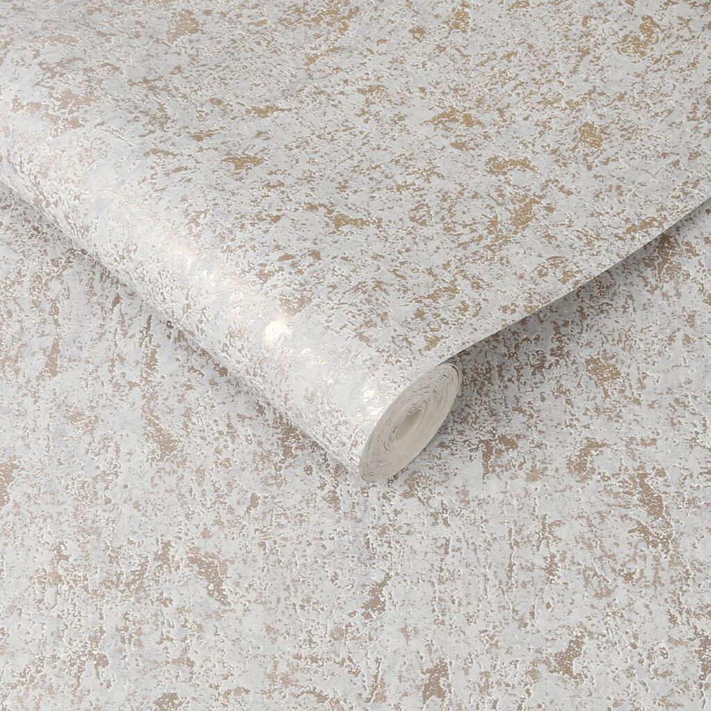 milan rose gold wallpaper