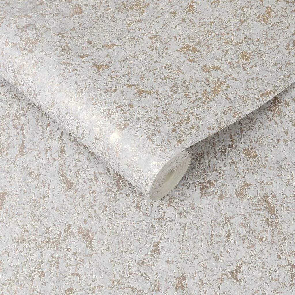 milan rose gold wallpaper