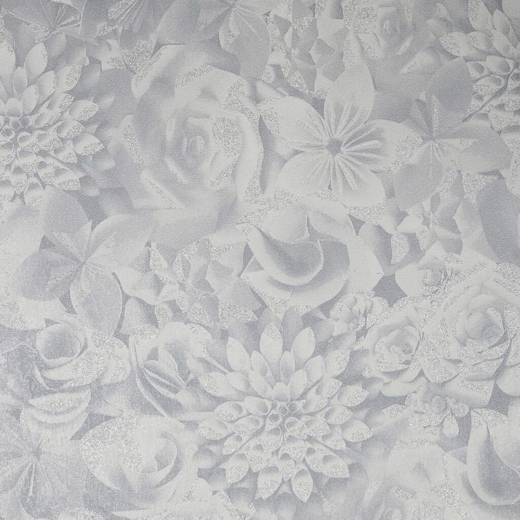 evie cool blue wallpaper