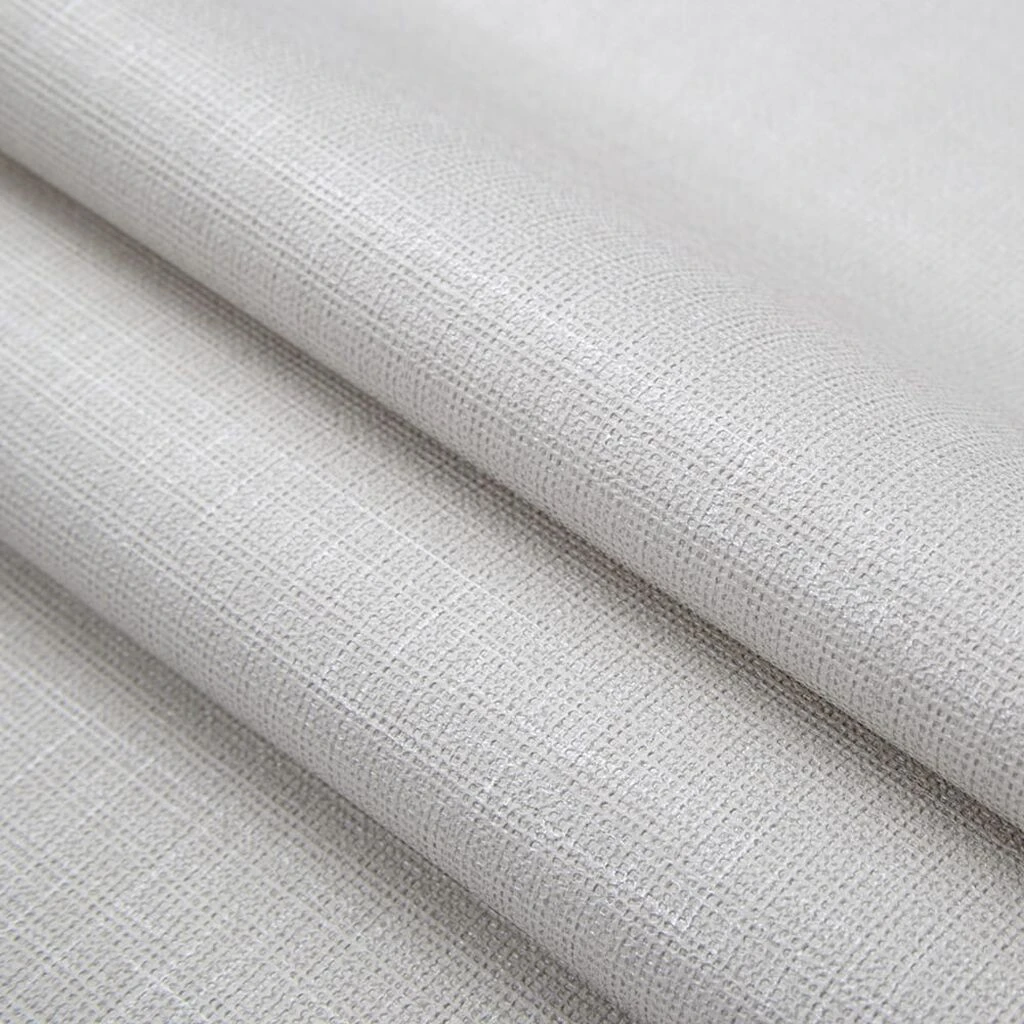 hessian natural wallpaper