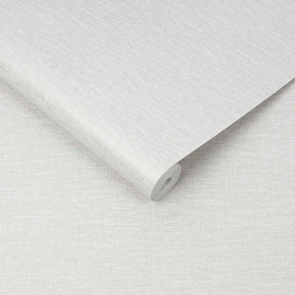 heritage texture grey wallpaper