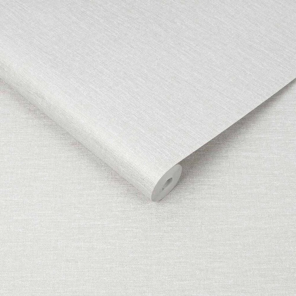 heritage texture grey wallpaper