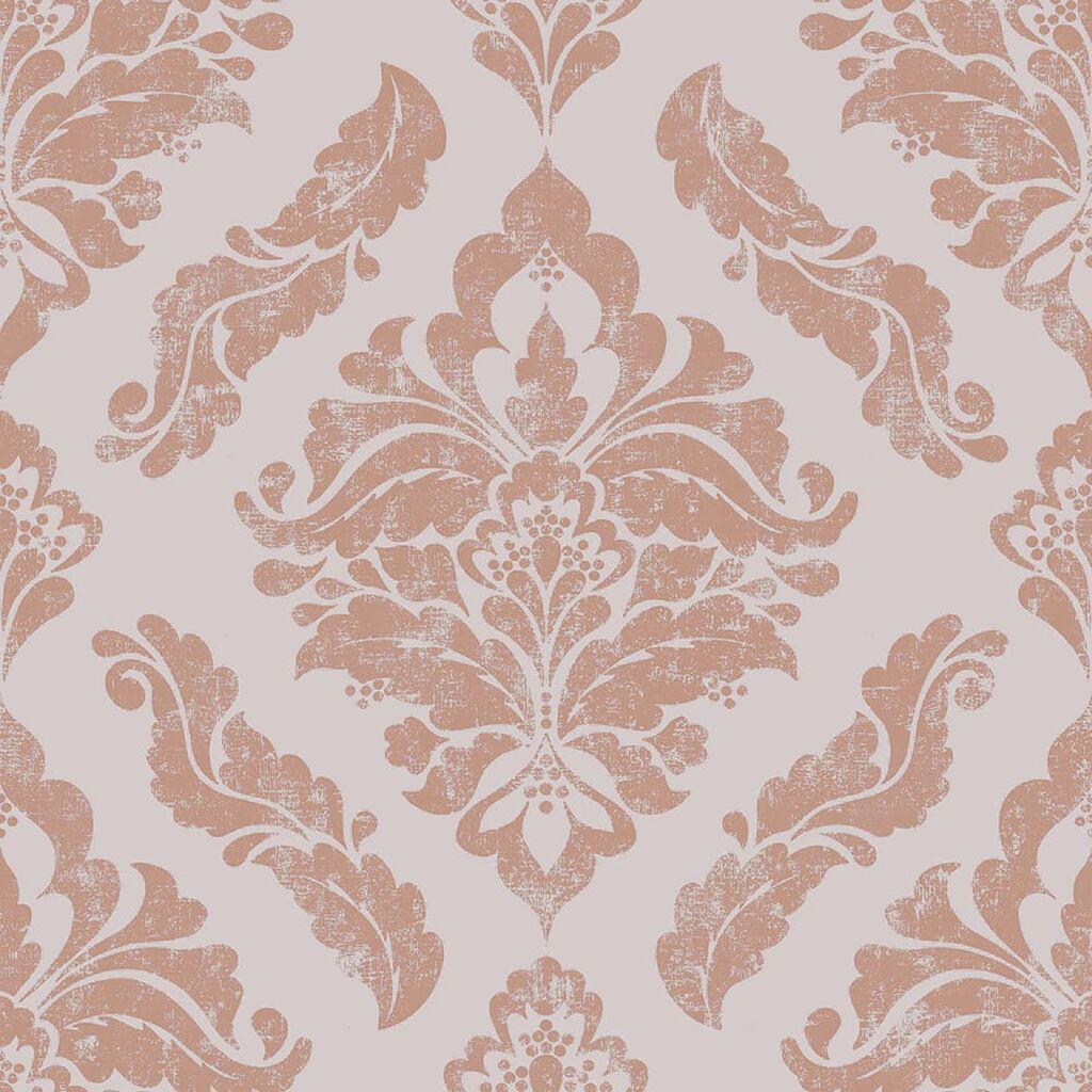 damaris rose gold wallpaper