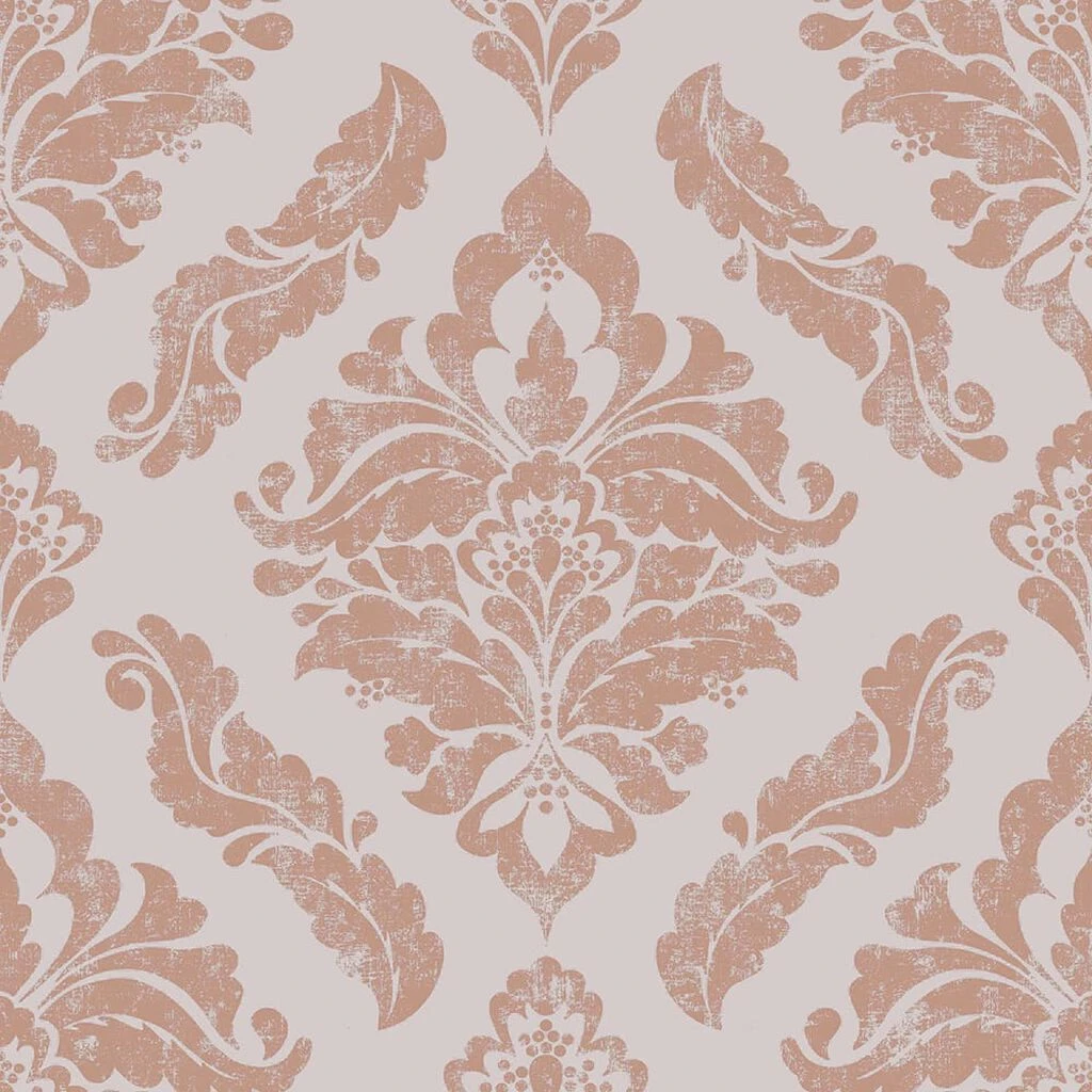 damaris rose gold wallpaper