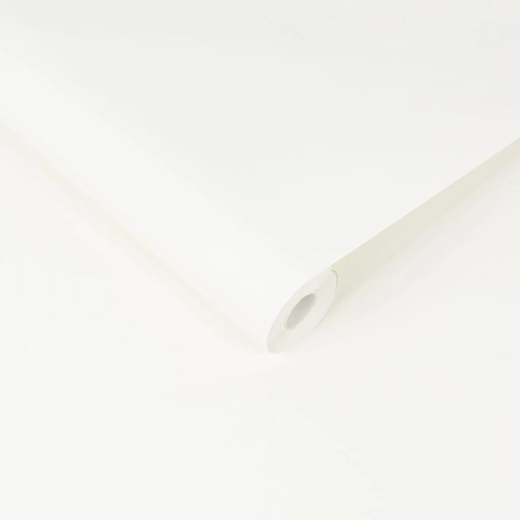 uni cream textured plain wallpaper