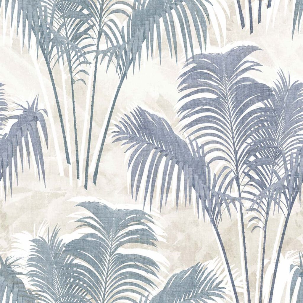 paume blue wallpaper