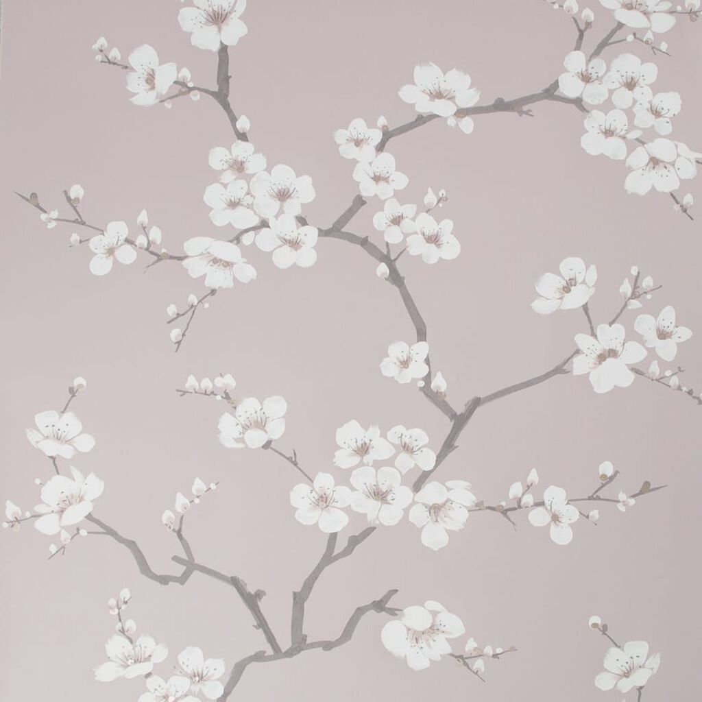 apple blossom pink wallpaper