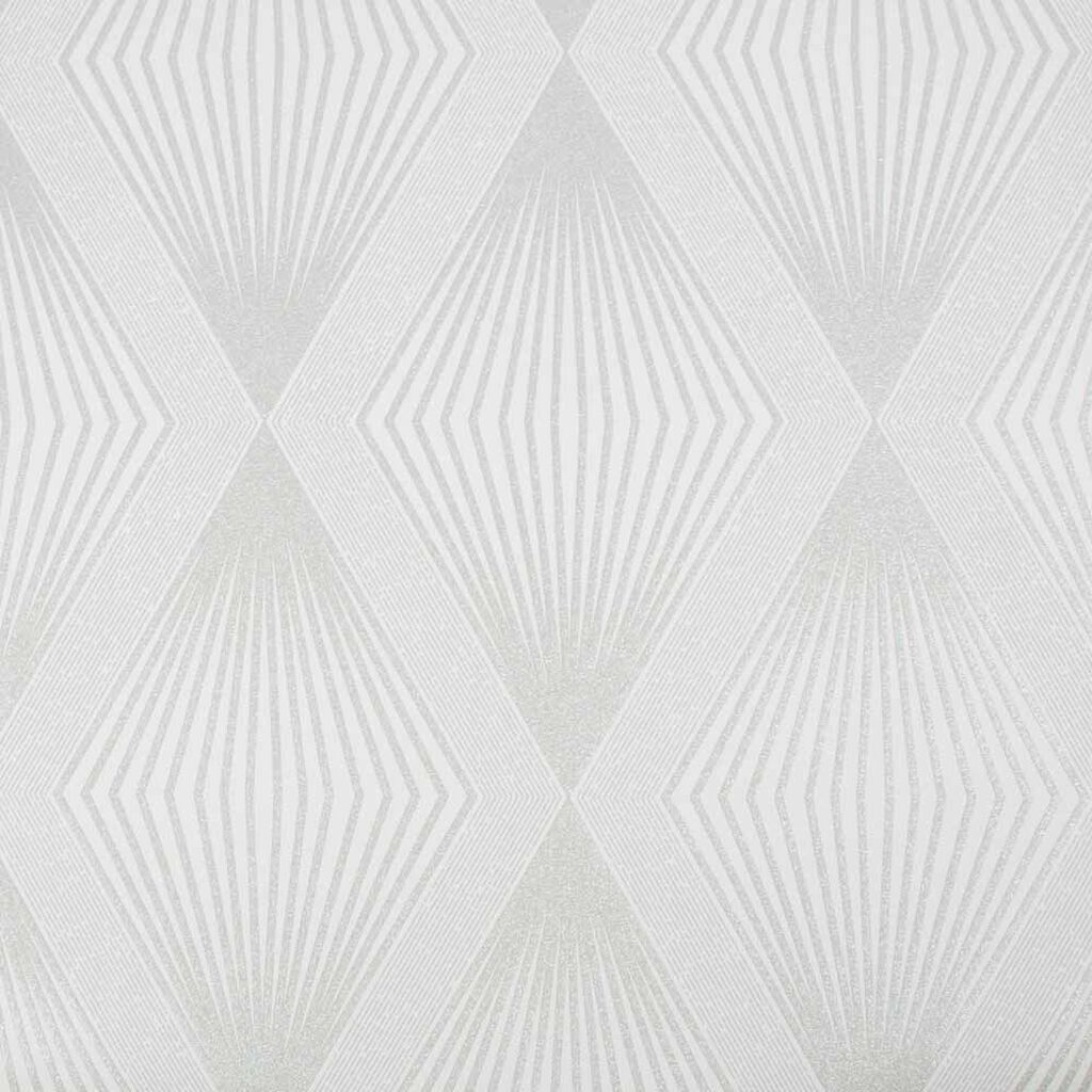 chandelier silver wallpaper