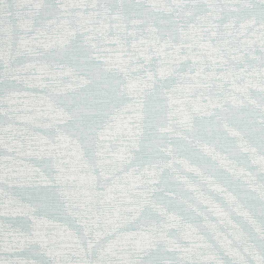 Fern Duck Egg Wallpaper
