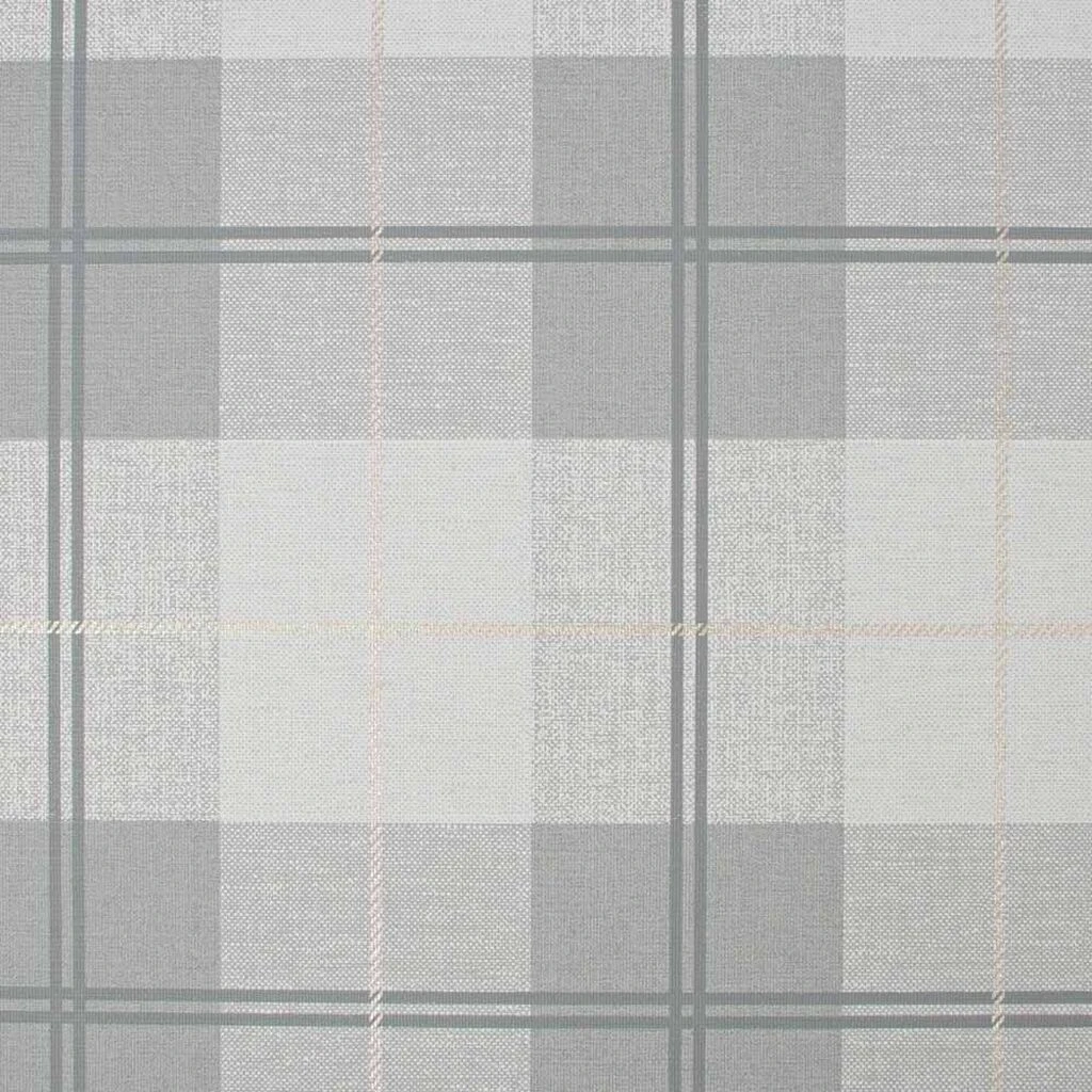 heritage tweed grey wallpaper