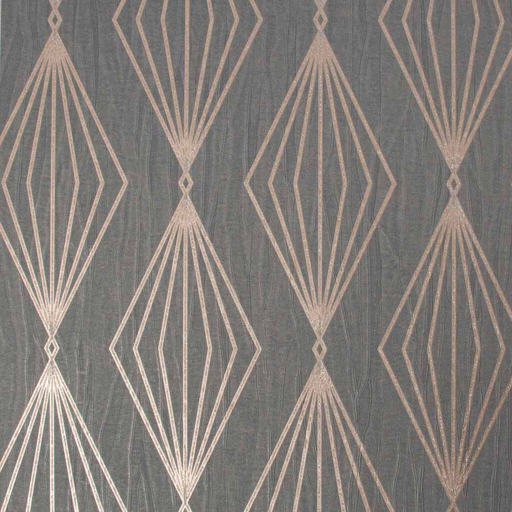marquise geo smokey quartz wallpaper