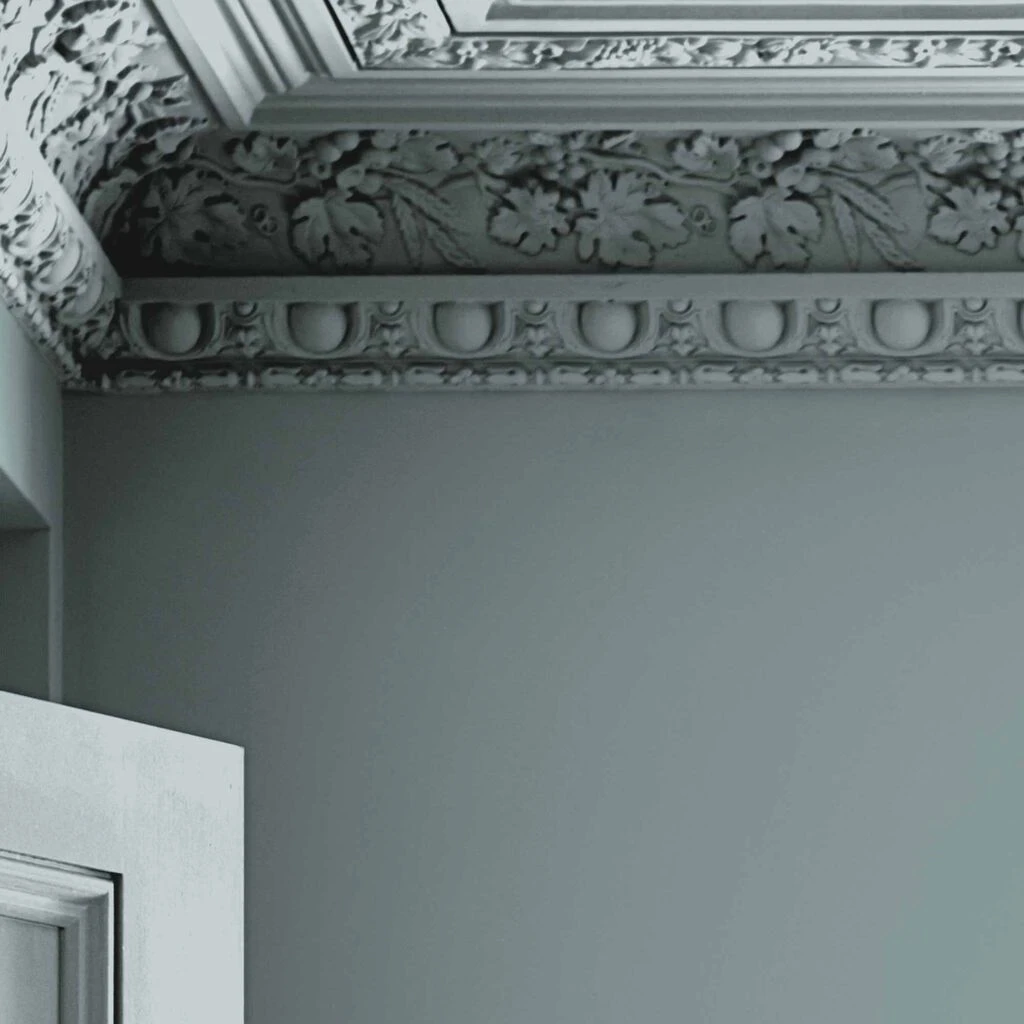 laura ashley dark duck egg paint