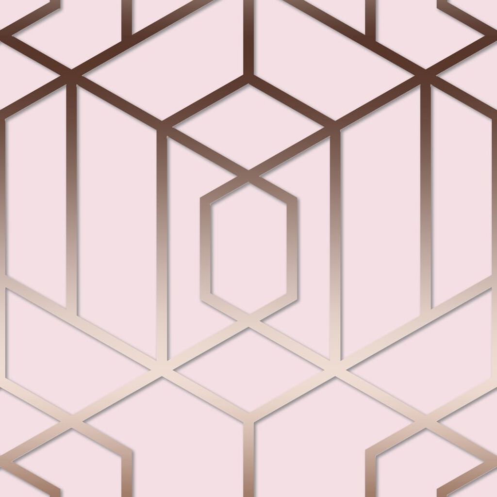 disco vogue pink wallpaper