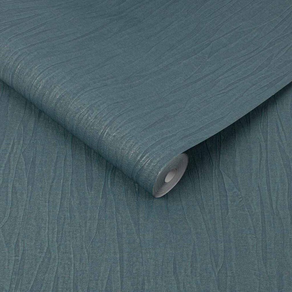 marquise plain emerald wallpaper