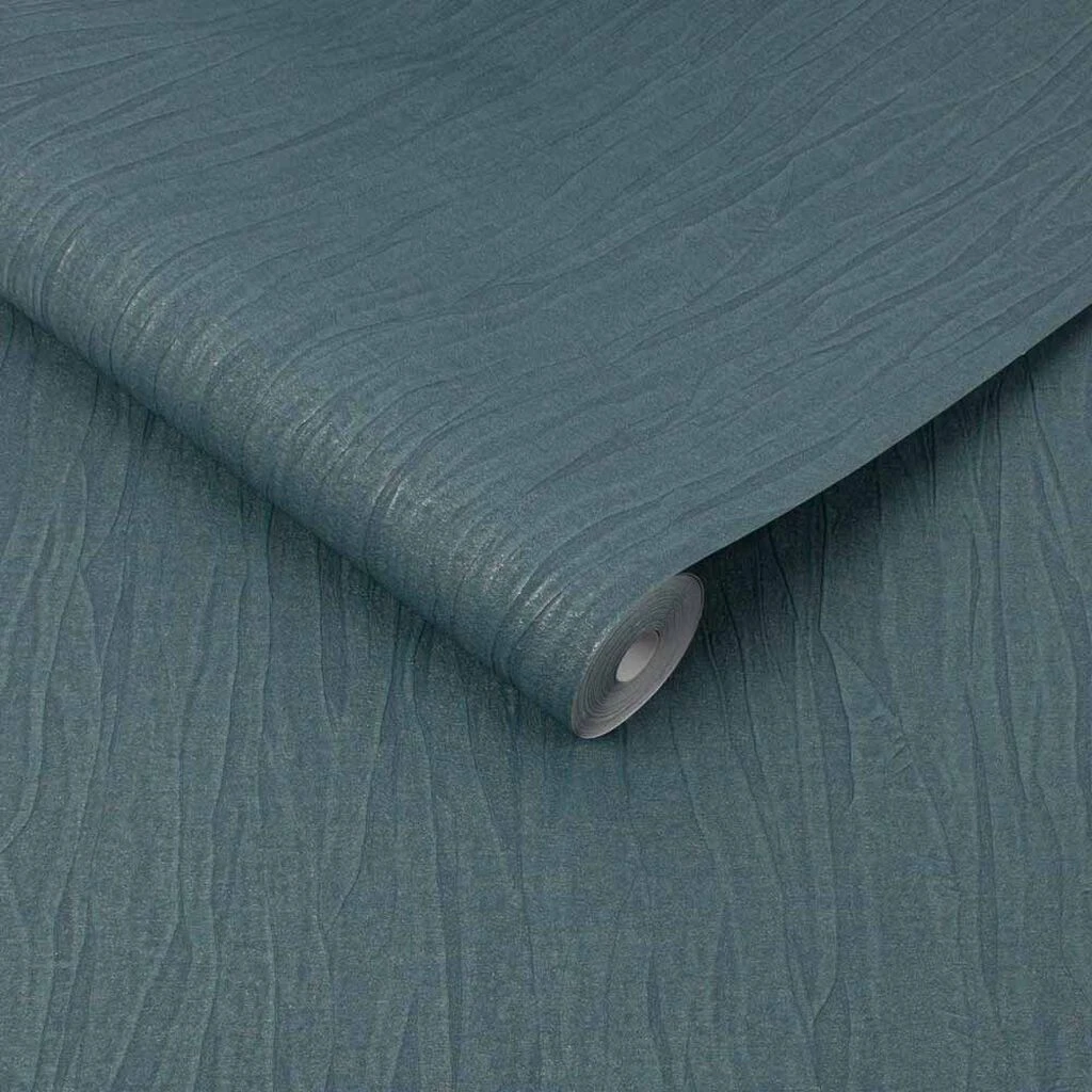 marquise plain emerald wallpaper