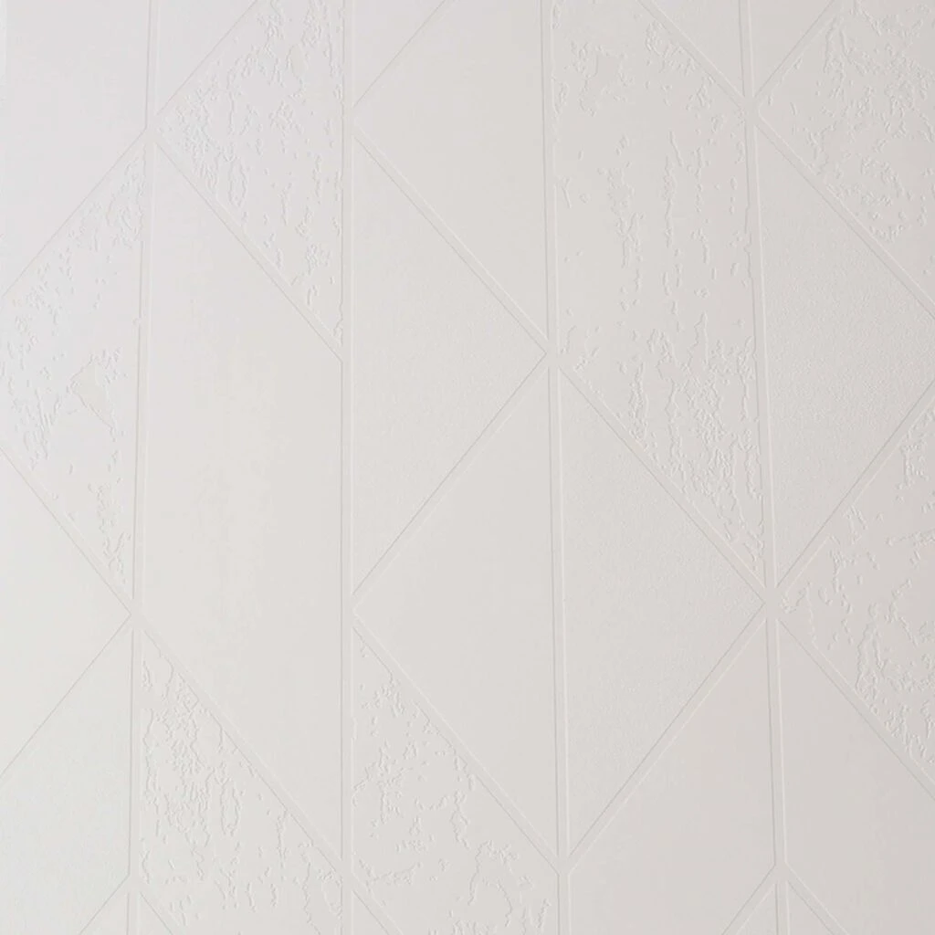 milan geo paintable wallpaper