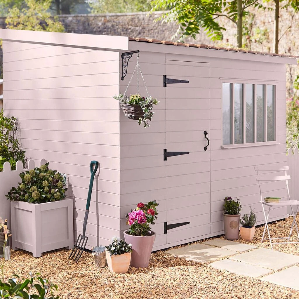 laura ashley blush paint