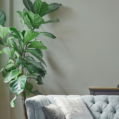 laura ashley sage leaf paint
