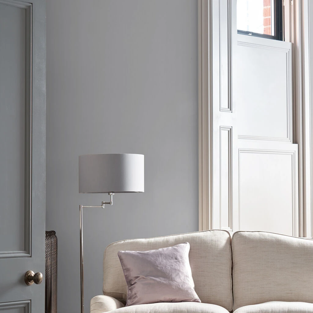laura ashley sugared grey paint