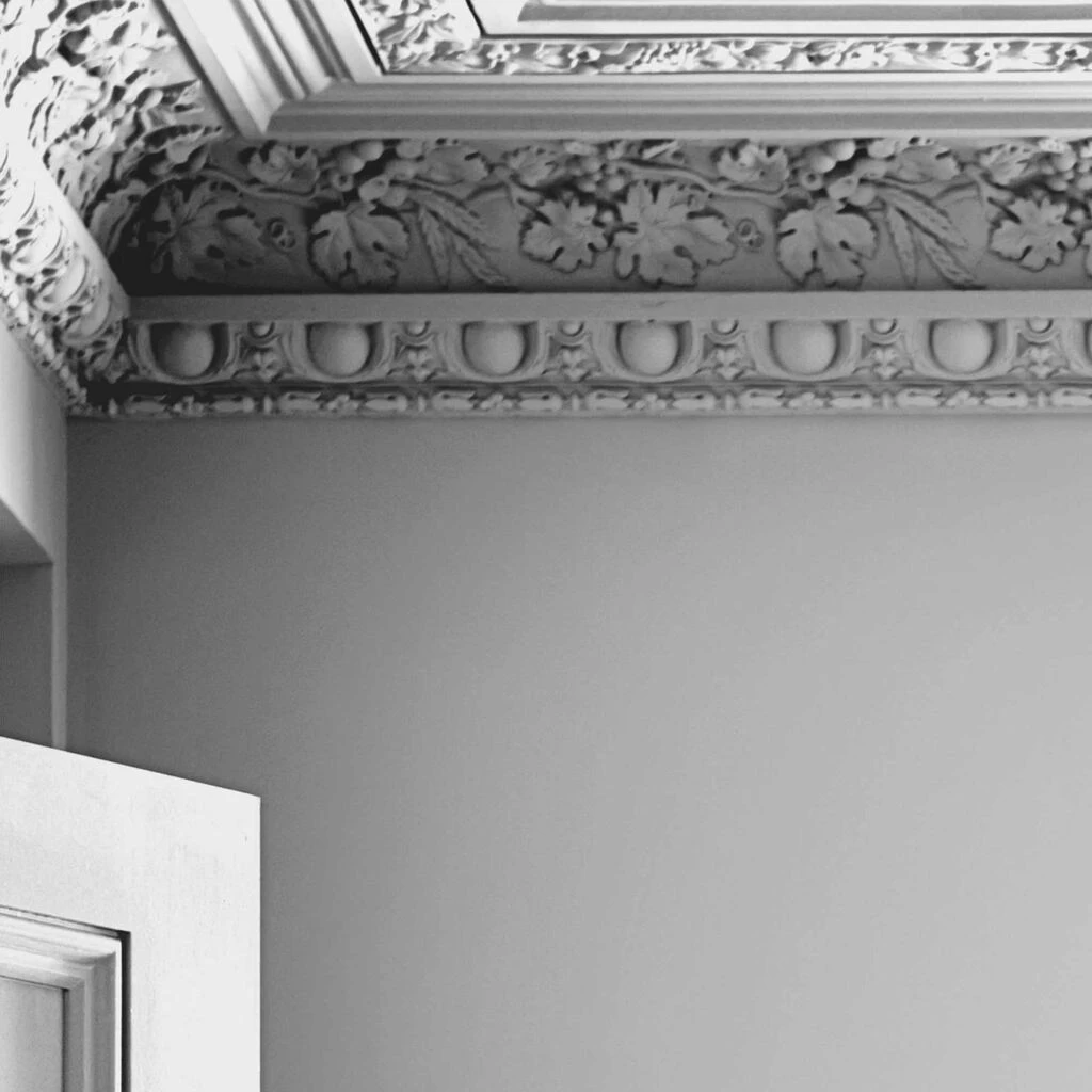laura ashley sugared grey paint