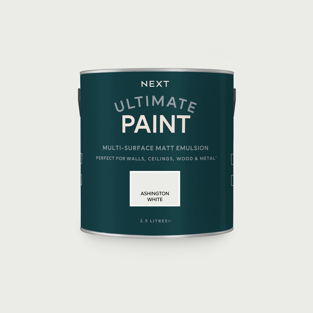 next ashington white paint