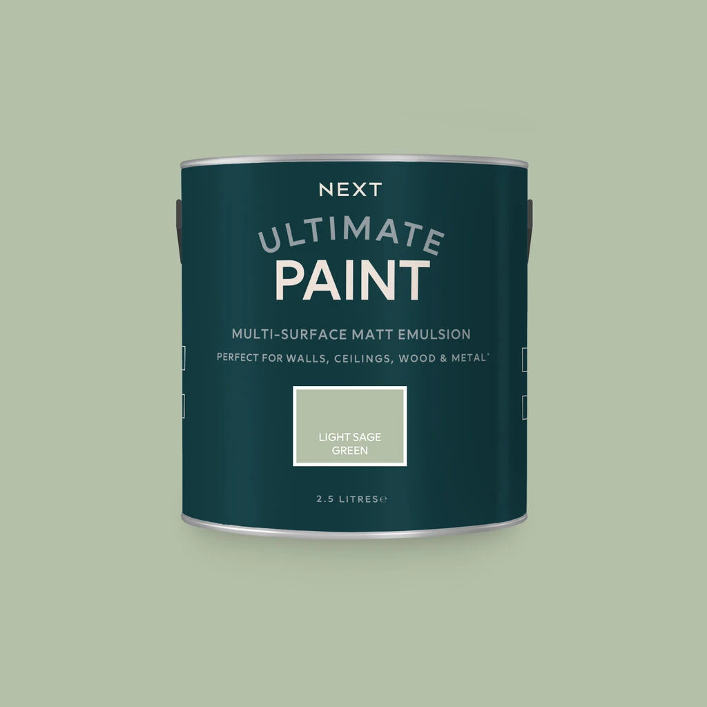 next light sage green paint