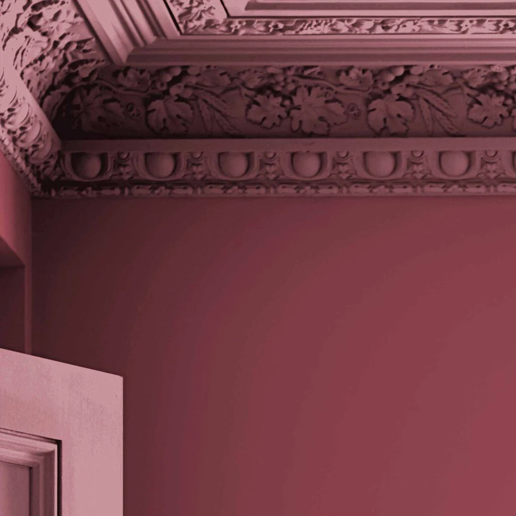 laura ashley pale cranberry paint