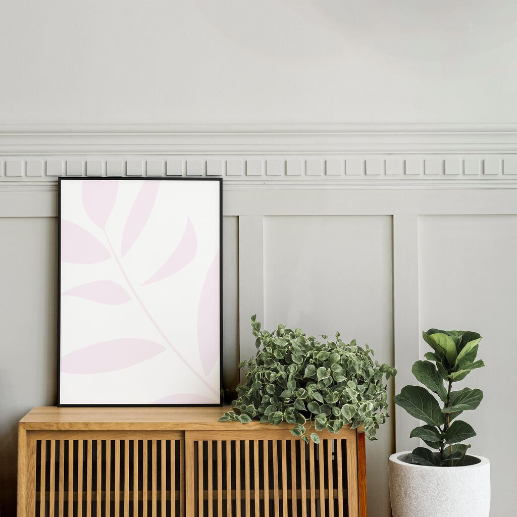 less is more paint