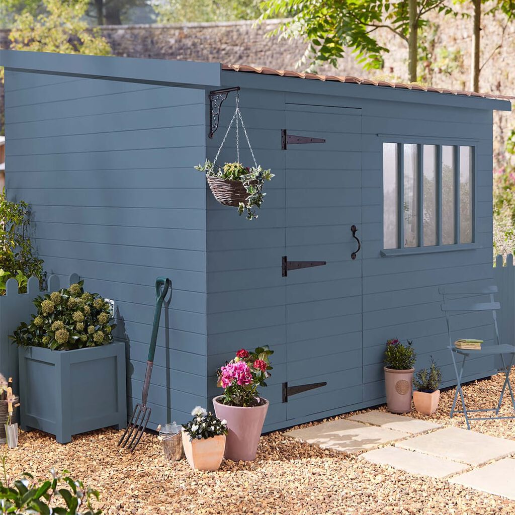 laura ashley dark seaspray paint