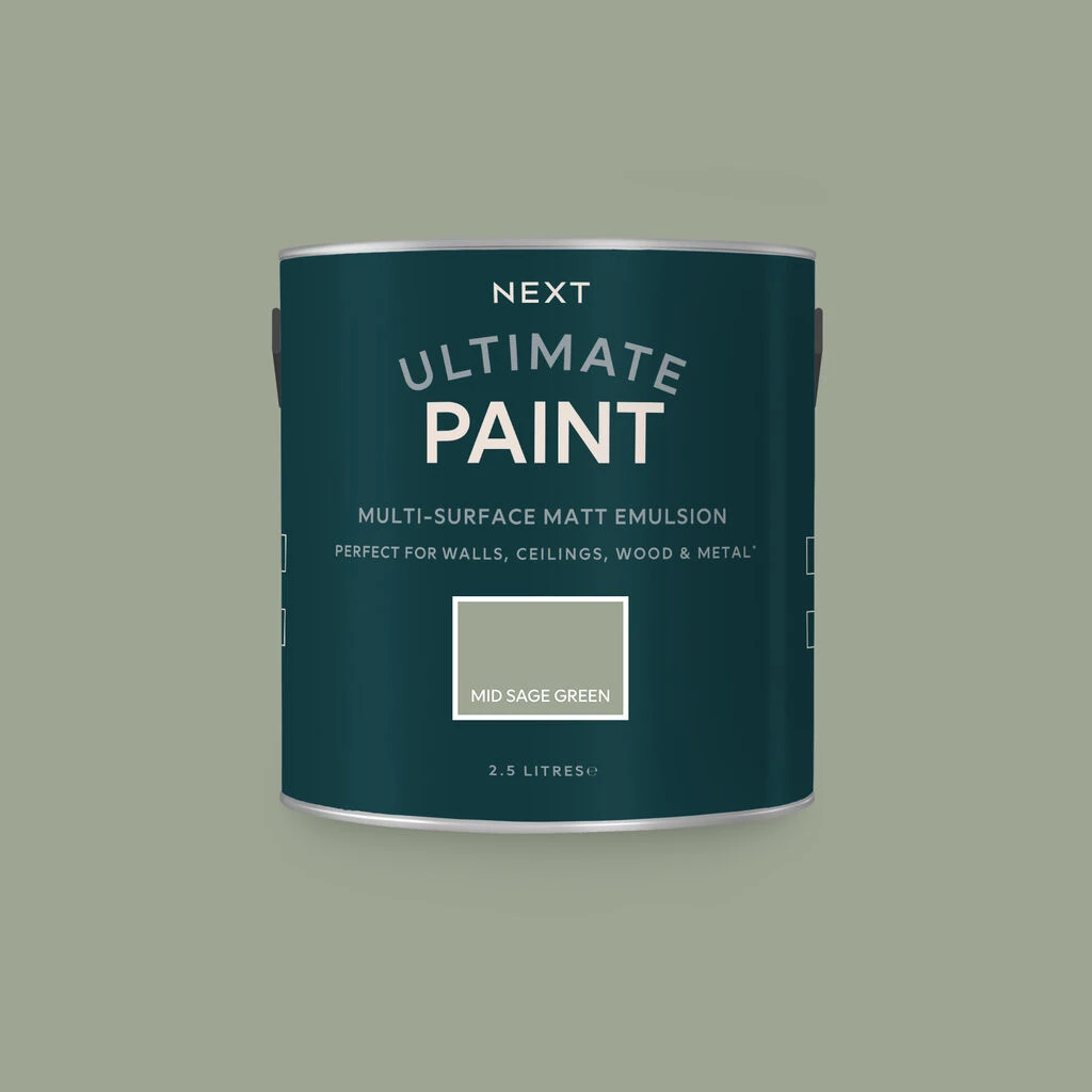 next mid sage green paint