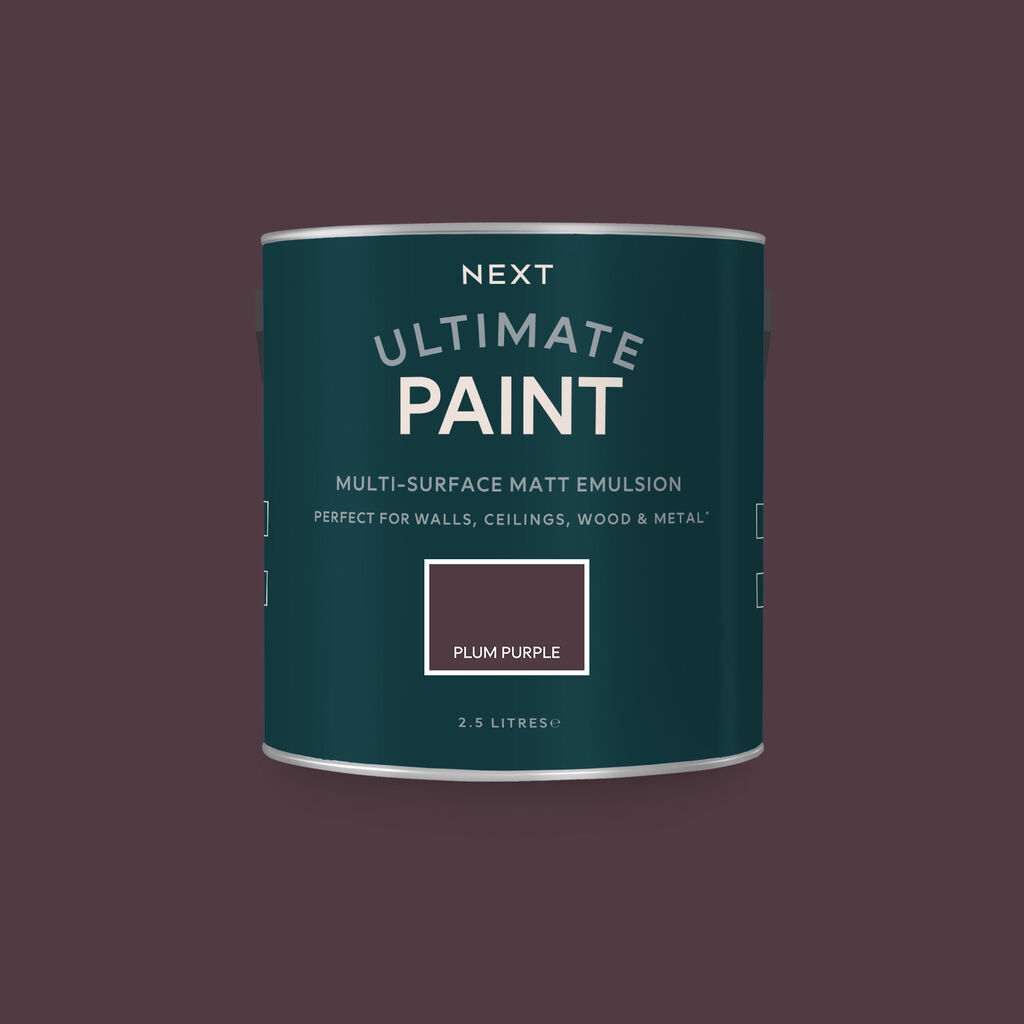 next plum purple paint