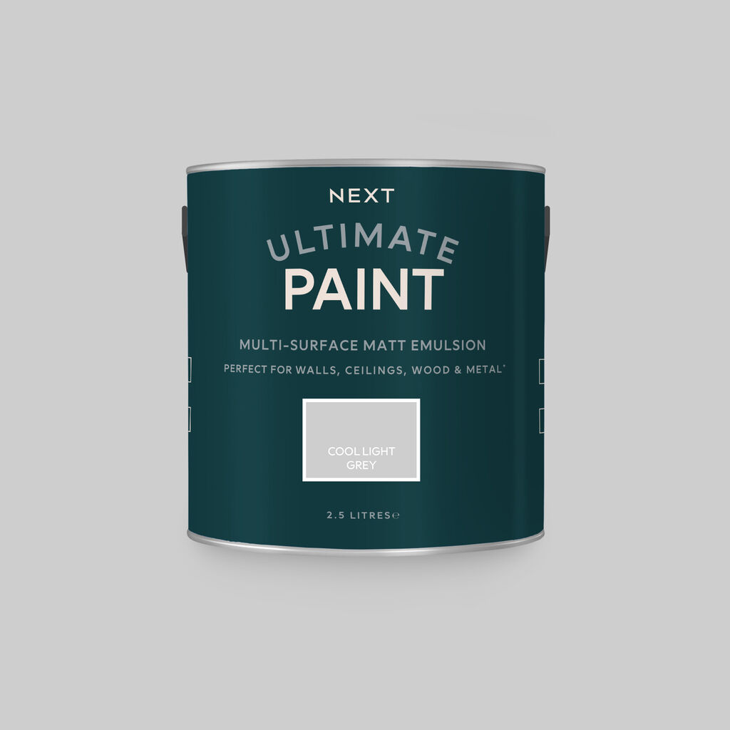 next cool light grey paint