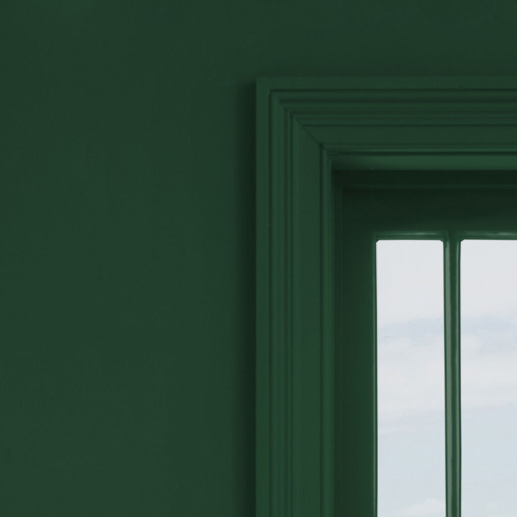 next bottle green paint