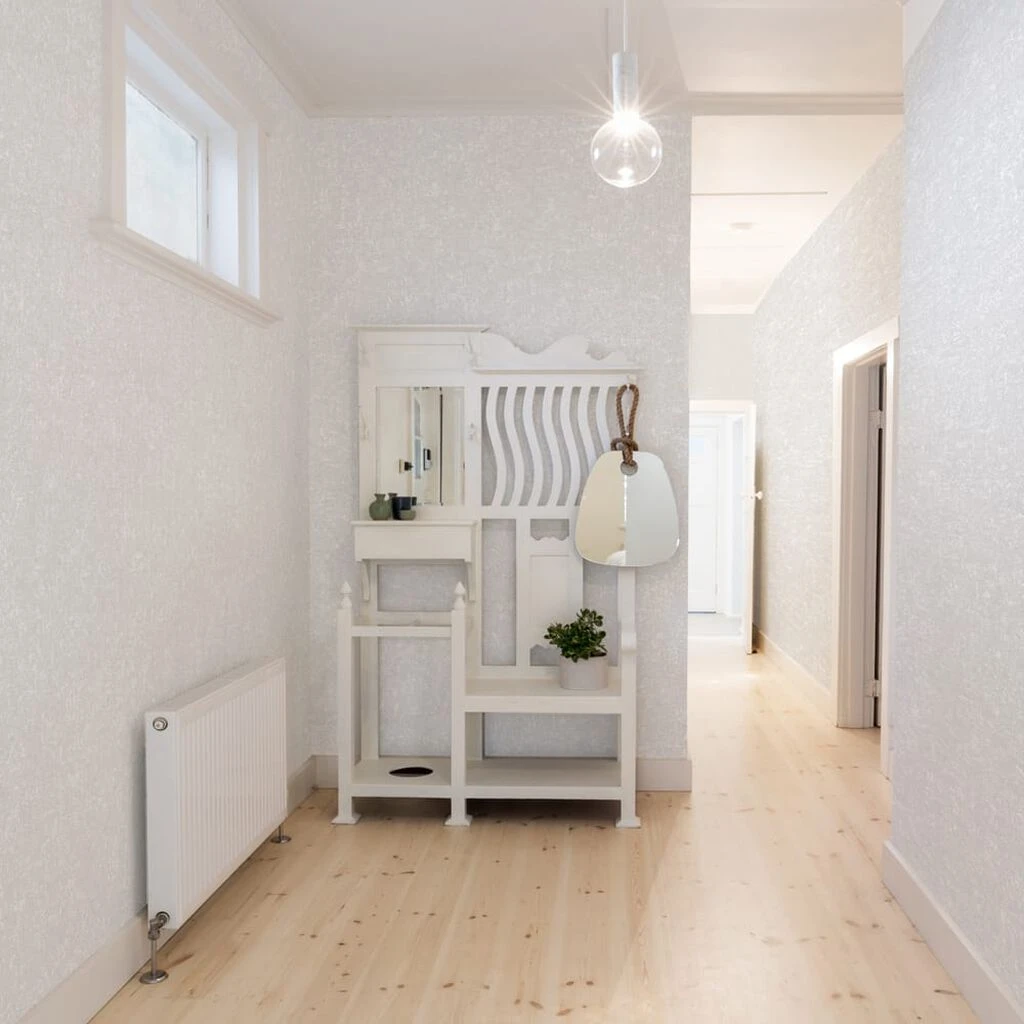hessian wallpaper
