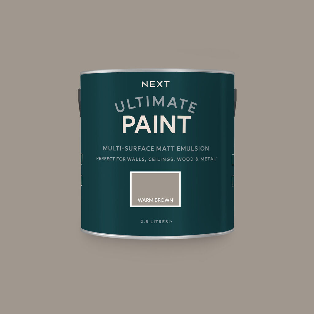 next warm brown paint