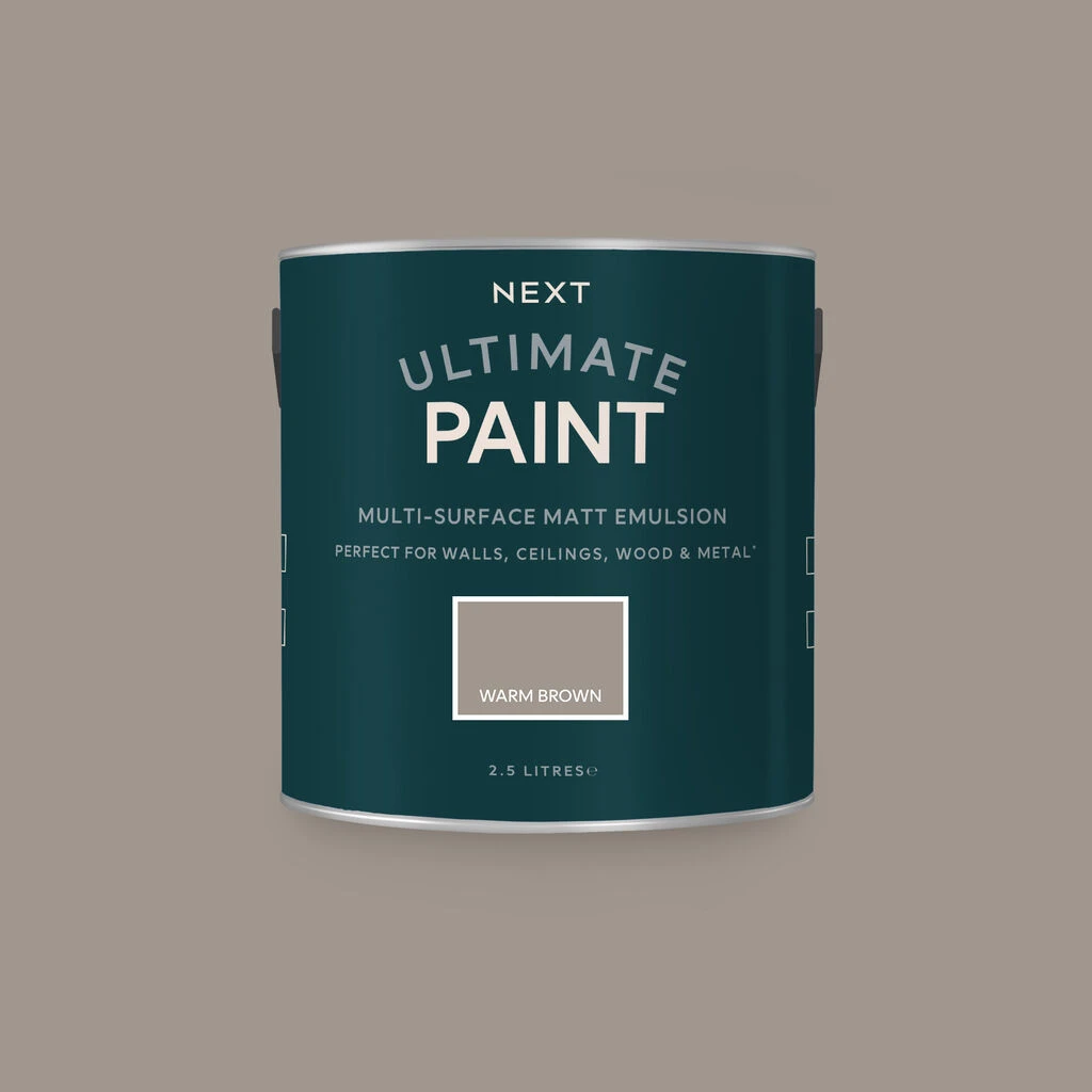 next warm brown paint