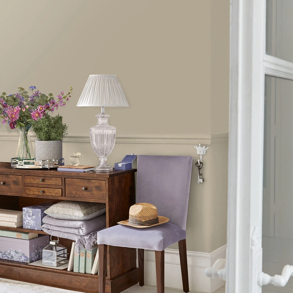 laura ashley creamware paint