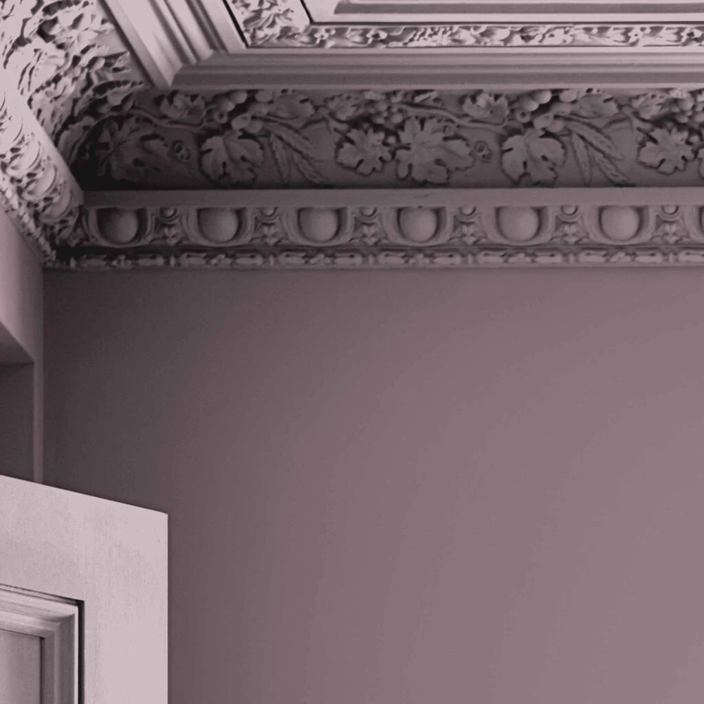 laura ashley grape paint