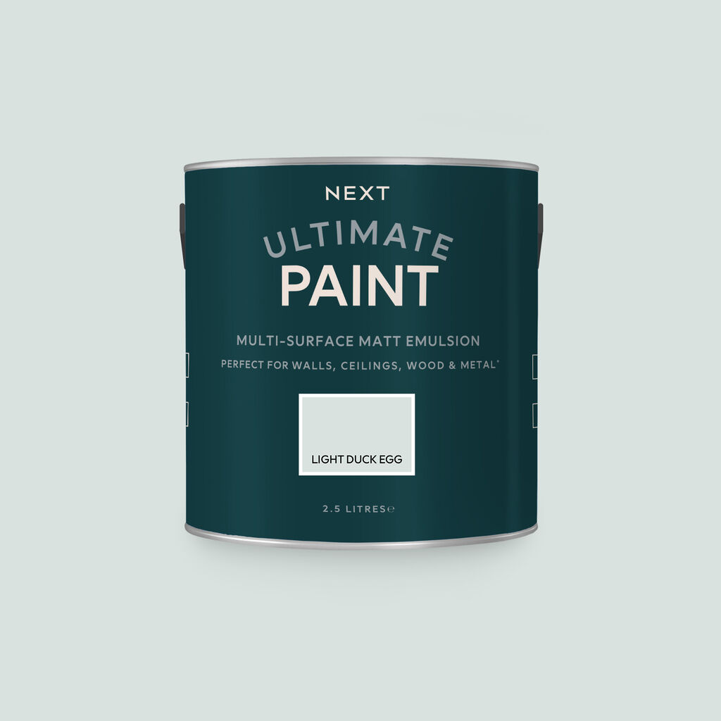 next light duck egg paint
