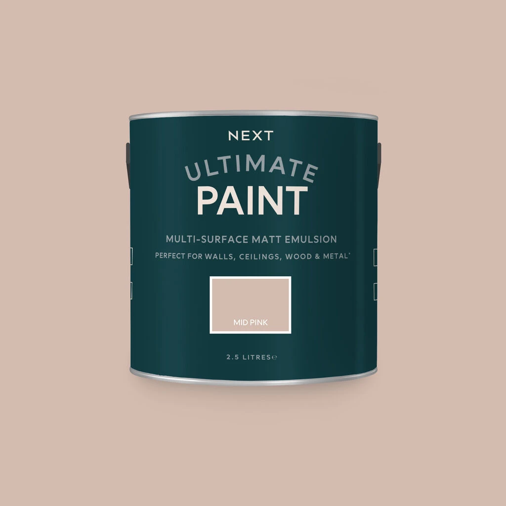 next mid pink paint