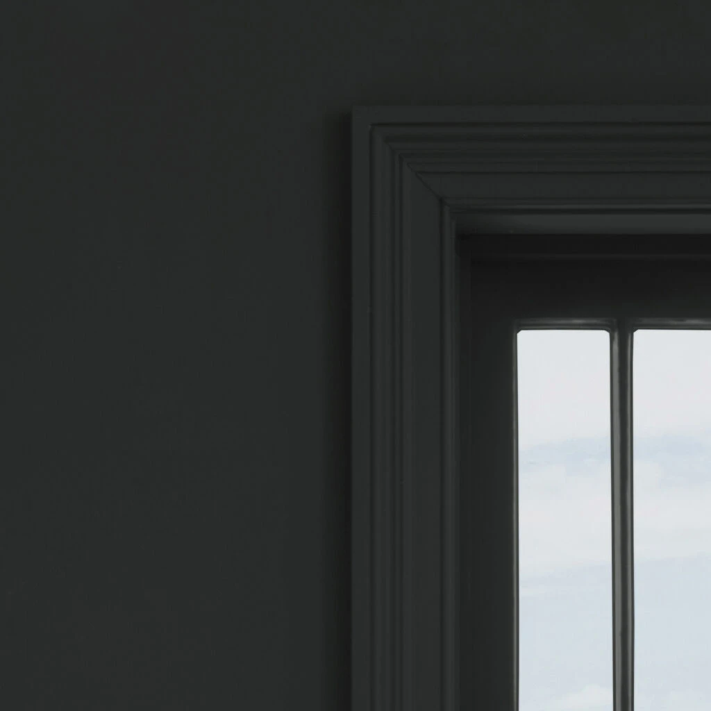 next chalky black paint