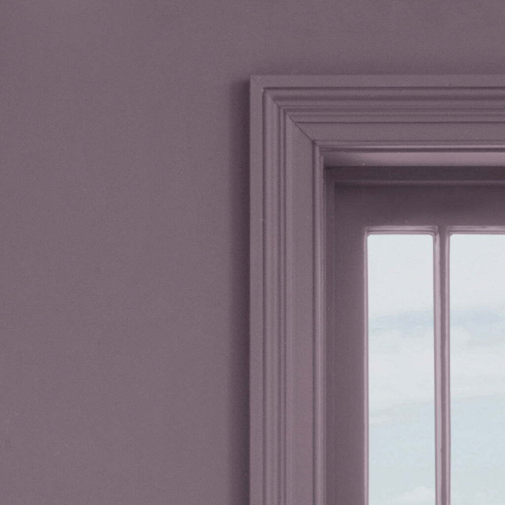 next light plum paint