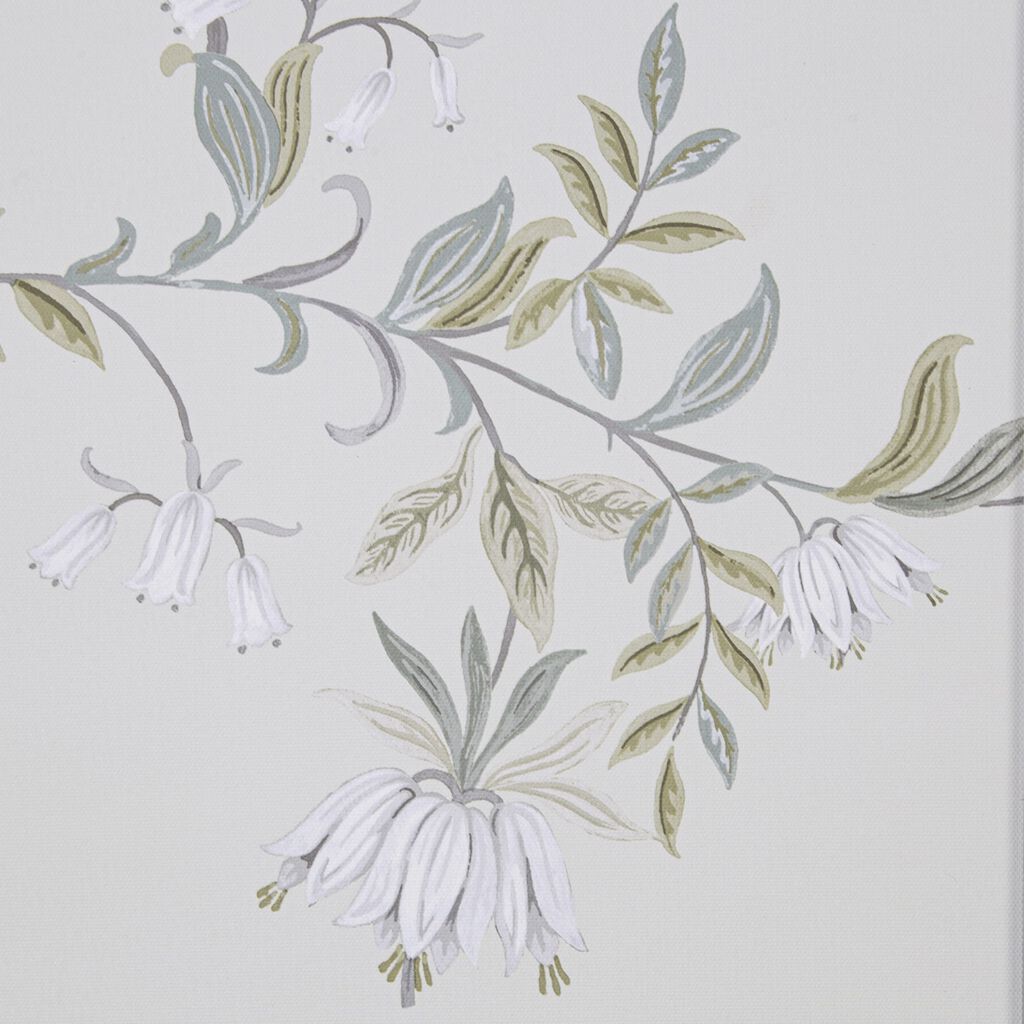 parterre set of 3 framed canvases